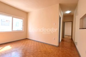 Apartamento para alugar com 66m², 2 dormitórios no bairro Menino Deus em Porto Alegre - Foto 2