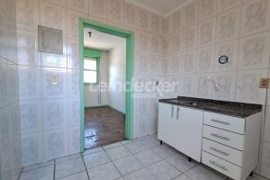 Apartamento para alugar com 49m², 2 dormitórios no bairro Camaqua em Porto Alegre - Foto 6