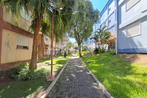 Apartamento para alugar com 49m², 2 dormitórios no bairro Camaqua em Porto Alegre - Foto 13