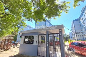 Apartamento para alugar com 49m², 2 dormitórios no bairro Camaqua em Porto Alegre - Foto 15