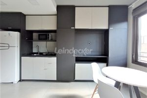 Loft para alugar com 27m², 1 dormitório, 1 vaga no bairro Cidade Baixa em Porto Alegre - Foto 2