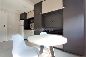 Loft para alugar com 27m², 1 dormitório, 1 vaga no bairro Cidade Baixa em Porto Alegre - Foto 3