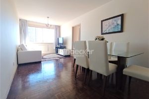 Apartamento para alugar com 78m², 2 dormitórios, 1 vaga no bairro Menino Deus em Porto Alegre - Foto 1