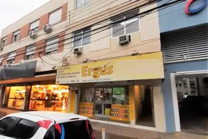 Sala para alugar com 36m² no bairro São Geraldo em Porto Alegre - Foto 9