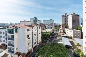 Apartamento para alugar com 35m², 1 dormitório no bairro Santana em Porto Alegre - Foto 6