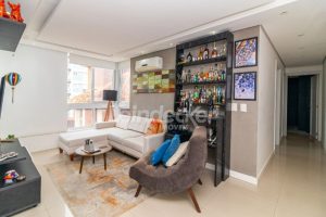 Apartamento para alugar com 60m², 2 dormitórios, 2 vagas no bairro Tristeza em Porto Alegre - Foto 1