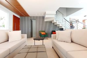 Casa em Condomínio para alugar com 334m², 3 dormitórios, 3 vagas no bairro Pedra Redonda em Porto Alegre - Foto 3