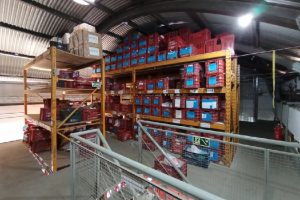 Depósito para alugar com 850m² no bairro Floresta em Porto Alegre - Foto 8