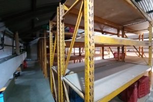 Depósito para alugar com 850m² no bairro Floresta em Porto Alegre - Foto 9