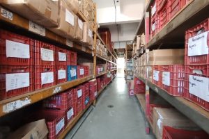 Depósito para alugar com 850m² no bairro Floresta em Porto Alegre - Foto 10