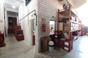 Depósito para alugar com 850m² no bairro Floresta em Porto Alegre - Foto 12