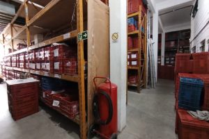 Depósito para alugar com 850m² no bairro Floresta em Porto Alegre - Foto 13