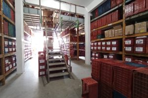 Depósito para alugar com 850m² no bairro Floresta em Porto Alegre - Foto 15