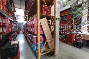 Depósito para alugar com 850m² no bairro Floresta em Porto Alegre - Foto 18