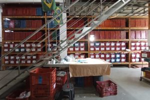 Depósito para alugar com 850m² no bairro Floresta em Porto Alegre - Foto 20