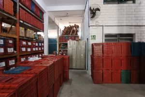 Depósito para alugar com 850m² no bairro Floresta em Porto Alegre - Foto 21