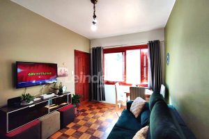 Apartamento para alugar com 55m², 2 dormitórios no bairro Bom Fim em Porto Alegre - Foto 3