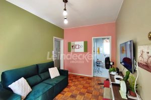 Apartamento para alugar com 55m², 2 dormitórios no bairro Bom Fim em Porto Alegre - Foto 4