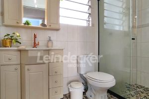 Apartamento para alugar com 55m², 2 dormitórios no bairro Bom Fim em Porto Alegre - Foto 9