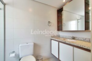 Apartamento para alugar com 156m², 2 dormitórios, 2 vagas no bairro Chácara das Pedras em Porto Alegre - Foto 14
