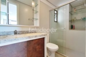 Apartamento para alugar com 156m², 2 dormitórios, 2 vagas no bairro Chácara das Pedras em Porto Alegre - Foto 15