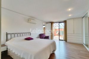 Apartamento para alugar com 156m², 2 dormitórios, 2 vagas no bairro Chácara das Pedras em Porto Alegre - Foto 17