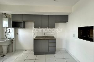 Apartamento para alugar com 64m², 2 dormitórios, 1 vaga no bairro Humaitá em Porto Alegre - Foto 3