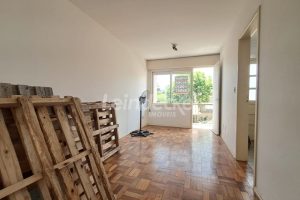 JK para alugar com 40m², 1 dormitório, 1 vaga no bairro Passo d'Areia em Porto Alegre - Foto 1