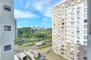 Apartamento para alugar com 53m², 2 dormitórios, 2 vagas no bairro Jardim Carvalho em Porto Alegre - Foto 4
