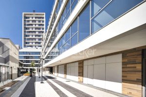 Sala para alugar com 36m² no bairro Cidade Baixa em Porto Alegre - Foto 8