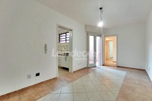 Apartamento para alugar com 68m², 2 dormitórios, 2 vagas no bairro Santana em Porto Alegre - Foto 1