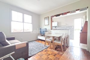 Apartamento para alugar com 97m², 3 dormitórios, 1 vaga no bairro Santa Cecilia em Porto Alegre - Foto 1