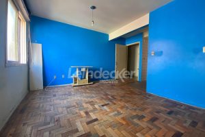 JK para alugar com 28m², 1 dormitório no bairro Jardim Leopoldina em Porto Alegre - Foto 1