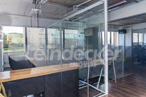 Conjunto para alugar com 114m², 3 vagas no bairro Chácara das Pedras em Porto Alegre - Foto 10