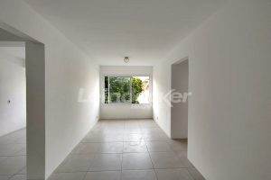 Apartamento para alugar com 72m², 2 dormitórios, 1 vaga no bairro Cristal em Porto Alegre - Foto 2