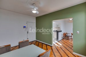 Apartamento para alugar com 93m², 3 dormitórios no bairro Moinhos de Vento em Porto Alegre - Foto 2