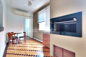 Apartamento para alugar com 93m², 3 dormitórios no bairro Moinhos de Vento em Porto Alegre - Foto 2