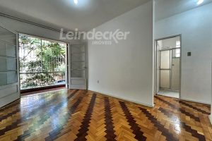 Apartamento para alugar com 51m², 1 dormitório no bairro Petrópolis em Porto Alegre - Foto 1