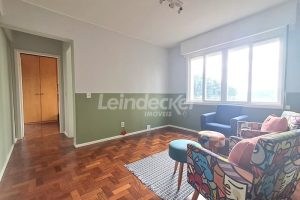 Apartamento para alugar com 53m², 1 dormitório no bairro Petrópolis em Porto Alegre - Foto 2