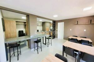 Apartamento para alugar com 72m², 2 dormitórios, 2 vagas no bairro Jardim do Salso em Porto Alegre - Foto 17