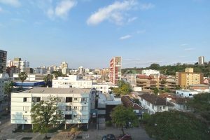 Sala para alugar com 34m² no bairro Menino Deus em Porto Alegre - Foto 4