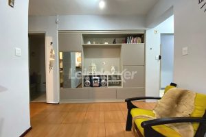 Apartamento para alugar com 54m², 1 dormitório, 1 vaga no bairro Cidade Baixa em Porto Alegre - Foto 3