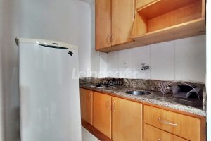 JK para alugar com 27m², 1 dormitório no bairro Cidade Baixa em Porto Alegre - Foto 4