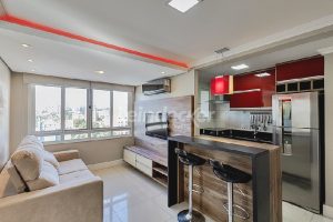 Cobertura para alugar com 143m², 2 dormitórios, 2 vagas no bairro Jardim Botânico em Porto Alegre - Foto 3