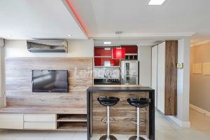 Cobertura para alugar com 143m², 2 dormitórios, 2 vagas no bairro Jardim Botânico em Porto Alegre - Foto 4