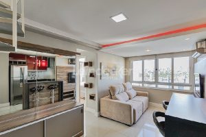 Cobertura para alugar com 143m², 2 dormitórios, 2 vagas no bairro Jardim Botânico em Porto Alegre - Foto 5