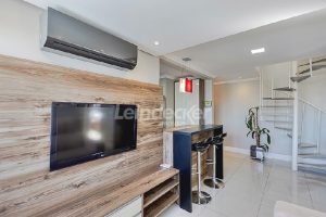 Cobertura para alugar com 143m², 2 dormitórios, 2 vagas no bairro Jardim Botânico em Porto Alegre - Foto 6