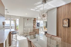 Cobertura para alugar com 143m², 2 dormitórios, 2 vagas no bairro Jardim Botânico em Porto Alegre - Foto 7