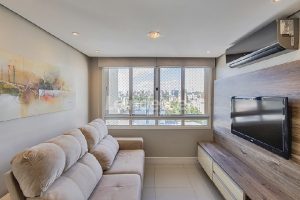 Cobertura para alugar com 143m², 2 dormitórios, 2 vagas no bairro Jardim Botânico em Porto Alegre - Foto 8