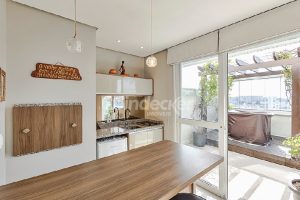 Cobertura para alugar com 143m², 2 dormitórios, 2 vagas no bairro Jardim Botânico em Porto Alegre - Foto 11